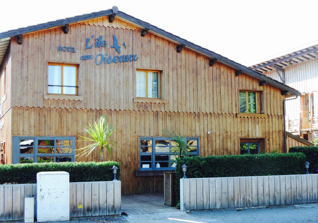Hotel L'Ile Aux Oiseaux أنديرنو لي بان المظهر الخارجي الصورة