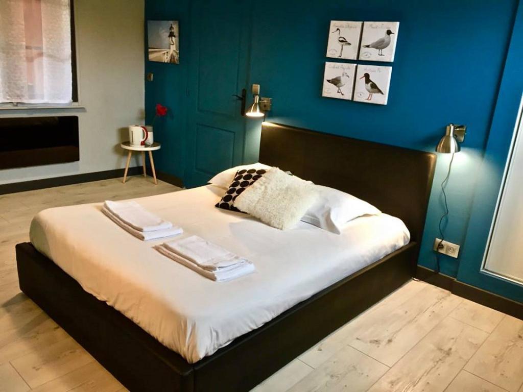 Hotel L'Ile Aux Oiseaux أنديرنو لي بان المظهر الخارجي الصورة