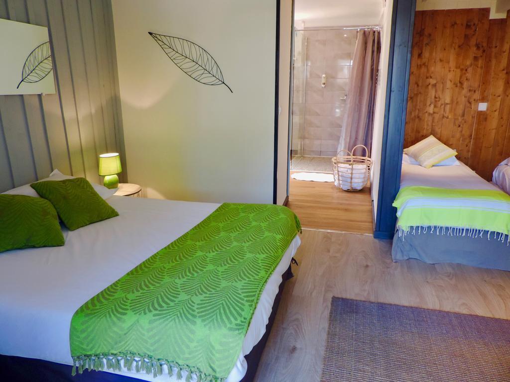 Hotel L'Ile Aux Oiseaux أنديرنو لي بان المظهر الخارجي الصورة