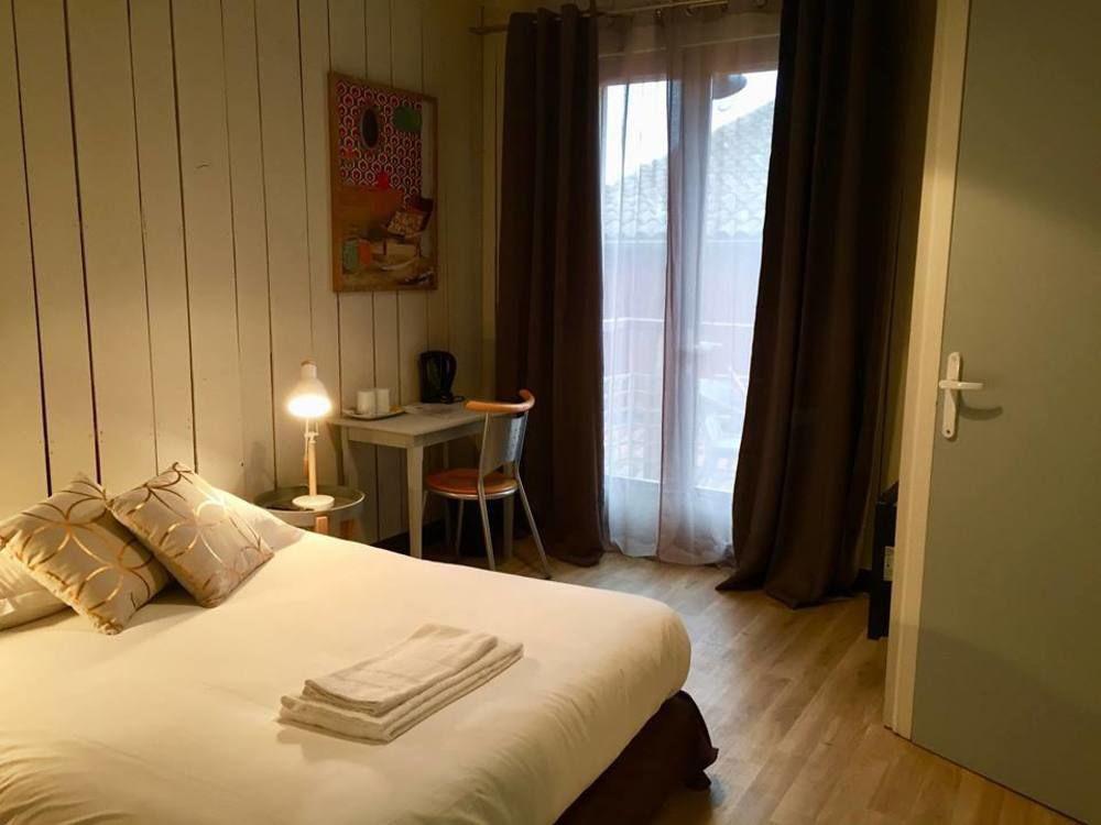 Hotel L'Ile Aux Oiseaux أنديرنو لي بان المظهر الخارجي الصورة