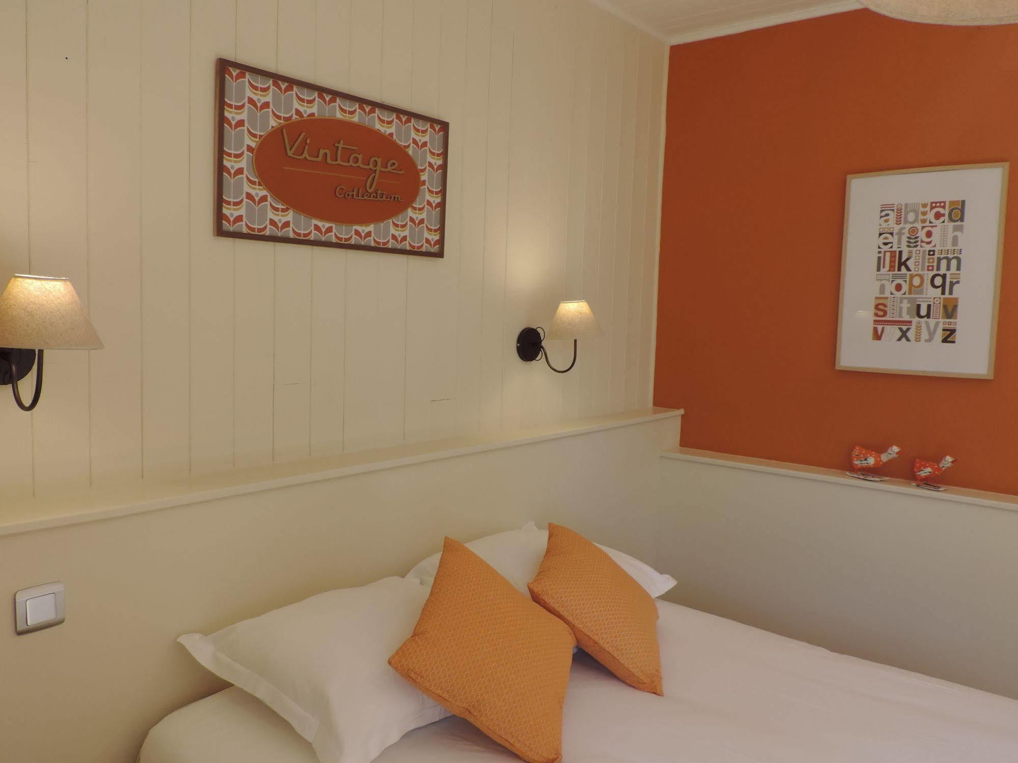Hotel L'Ile Aux Oiseaux أنديرنو لي بان المظهر الخارجي الصورة