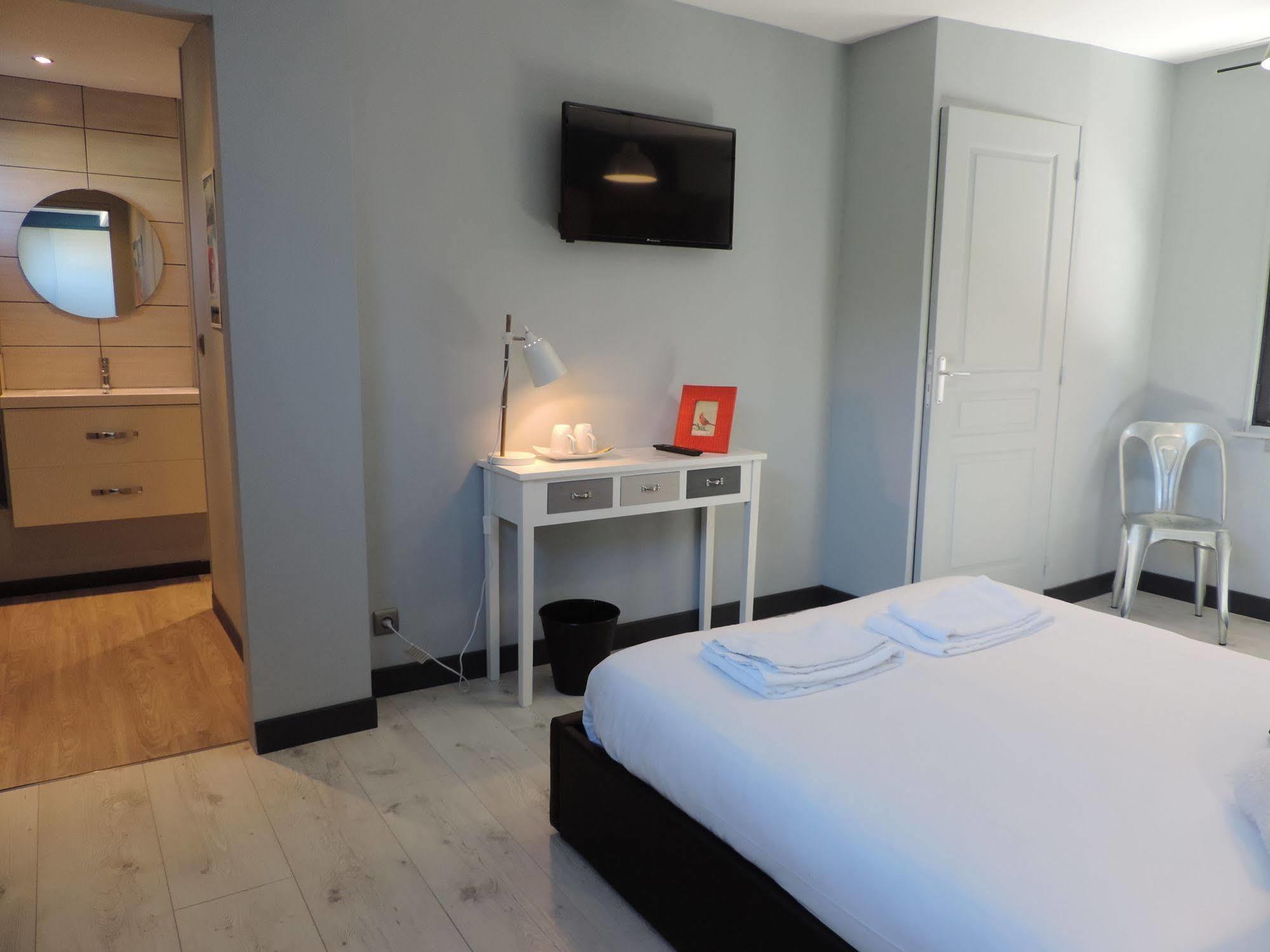 Hotel L'Ile Aux Oiseaux أنديرنو لي بان المظهر الخارجي الصورة