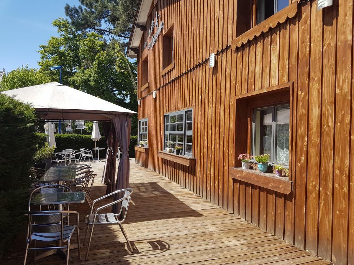 Hotel L'Ile Aux Oiseaux أنديرنو لي بان المظهر الخارجي الصورة