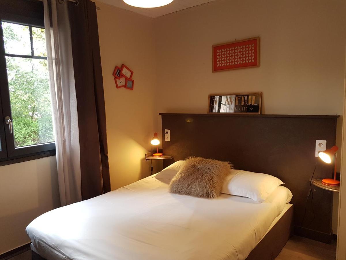 Hotel L'Ile Aux Oiseaux أنديرنو لي بان المظهر الخارجي الصورة