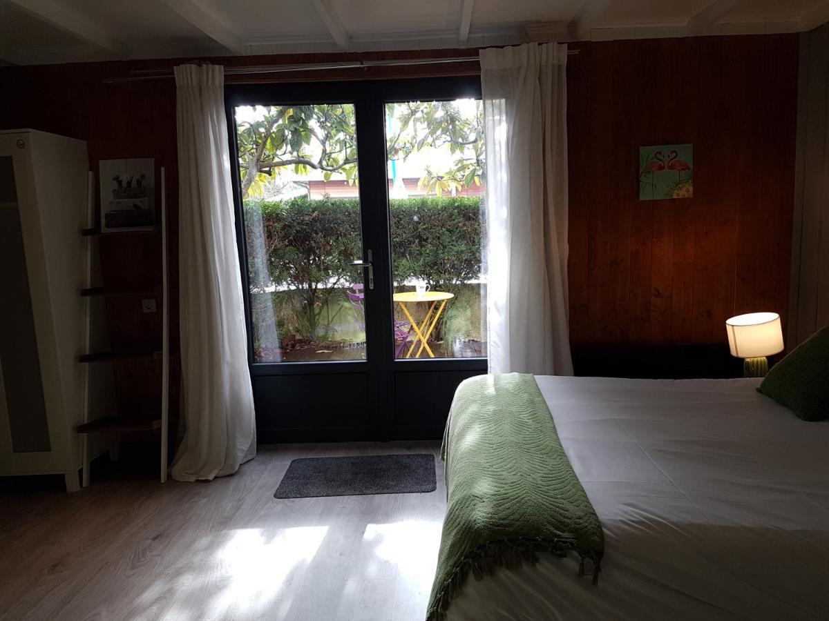 Hotel L'Ile Aux Oiseaux أنديرنو لي بان المظهر الخارجي الصورة